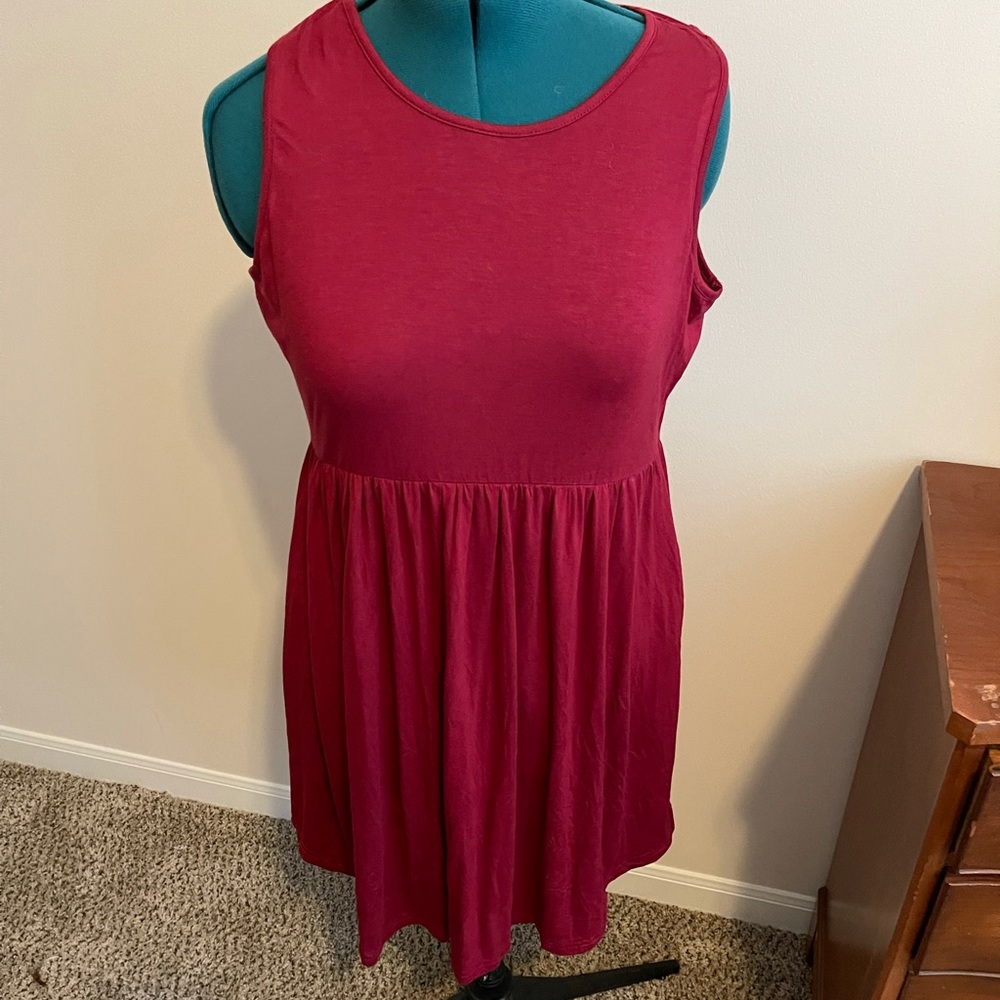Dress 2X